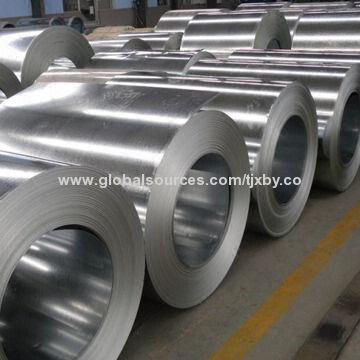 Hot-dip Galvanized Steel Coil, ASTM and GB Standard