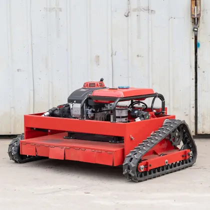 2024 New DZR Lawn Mower Rubber Track Cub Cadet Lawn Mower Wholesale