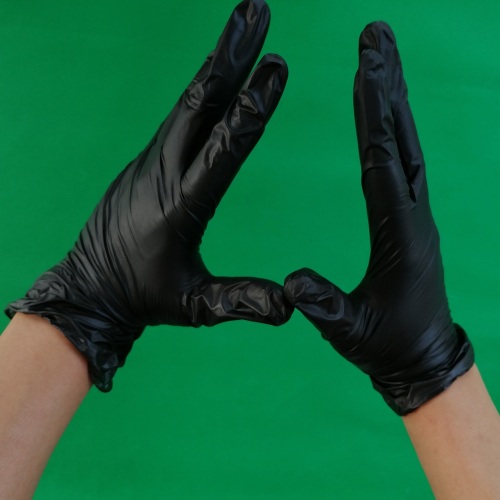 Cheap price disposable food handling gloves suppliers