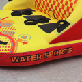 Água esportiva esportiva de barco de água inflável inflável rebocável