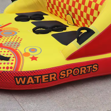 Towable Tube Water Tube Boating Float Tow Raft
