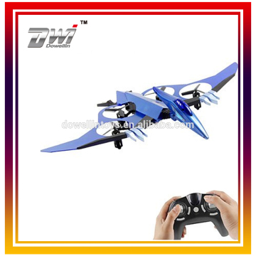 DWI Dowellin quadcopter rc drone Pterosaur 511V 4CH 6 Axis Gyro Remote Control Quadcopter Drone with 2.0MP Camera RTF