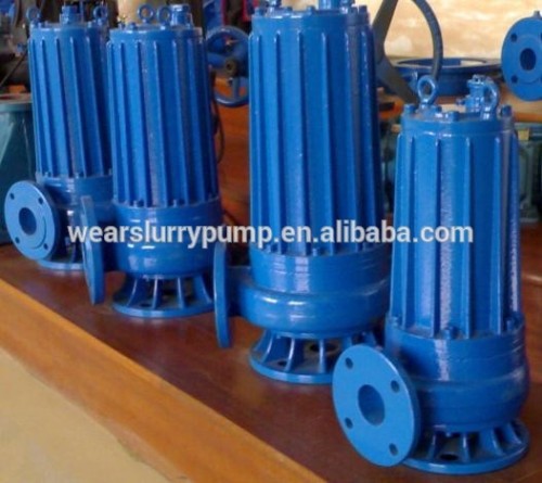 water sewage pump