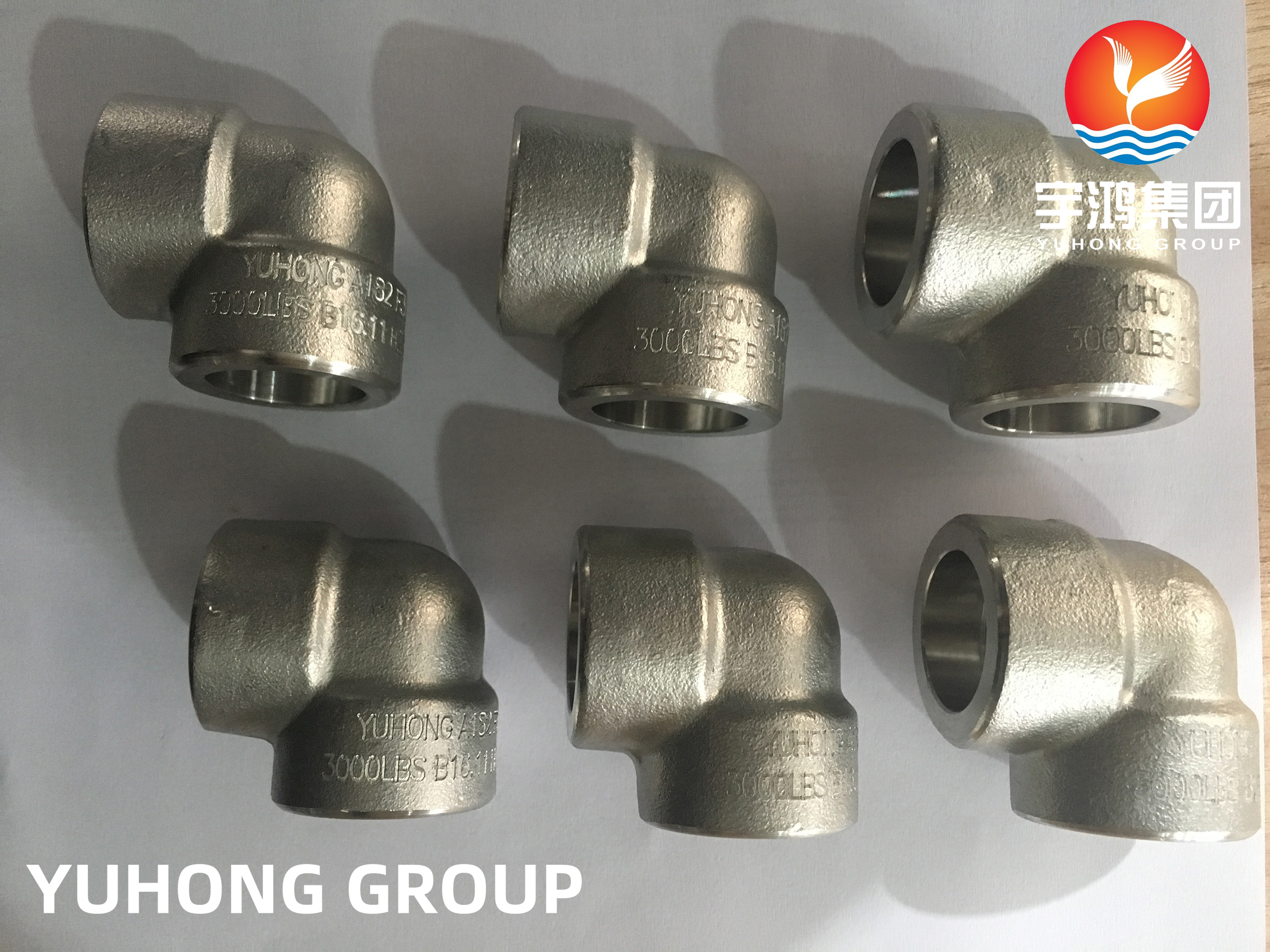 A182 F304 FORGED FITTING (9)