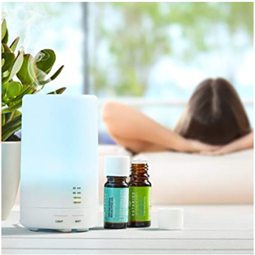 Portable Usb Aroma Essential Oil Diffuser For Computer