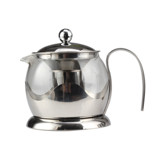 Teapot 4-Cup Tea Infuser (Stainless Steel)