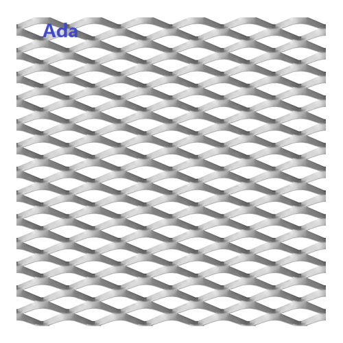 Expended Metal Mesh Expanded metal mesh Factory