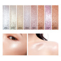 Pressad pulver privat etikett Highlighter Cosmetics