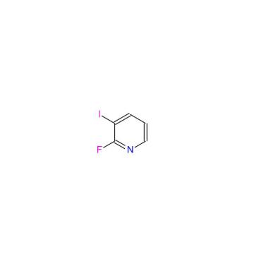 Intermediários farmacêuticos 2-fluoro-3-iodopiridina