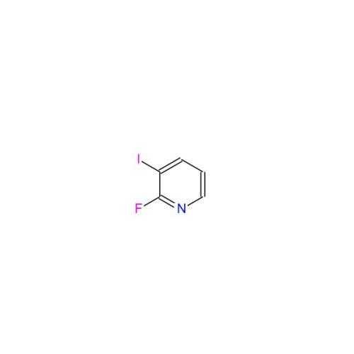 2-фтор-3-эйдопиридиновые фармацевтические промежуточные продукты