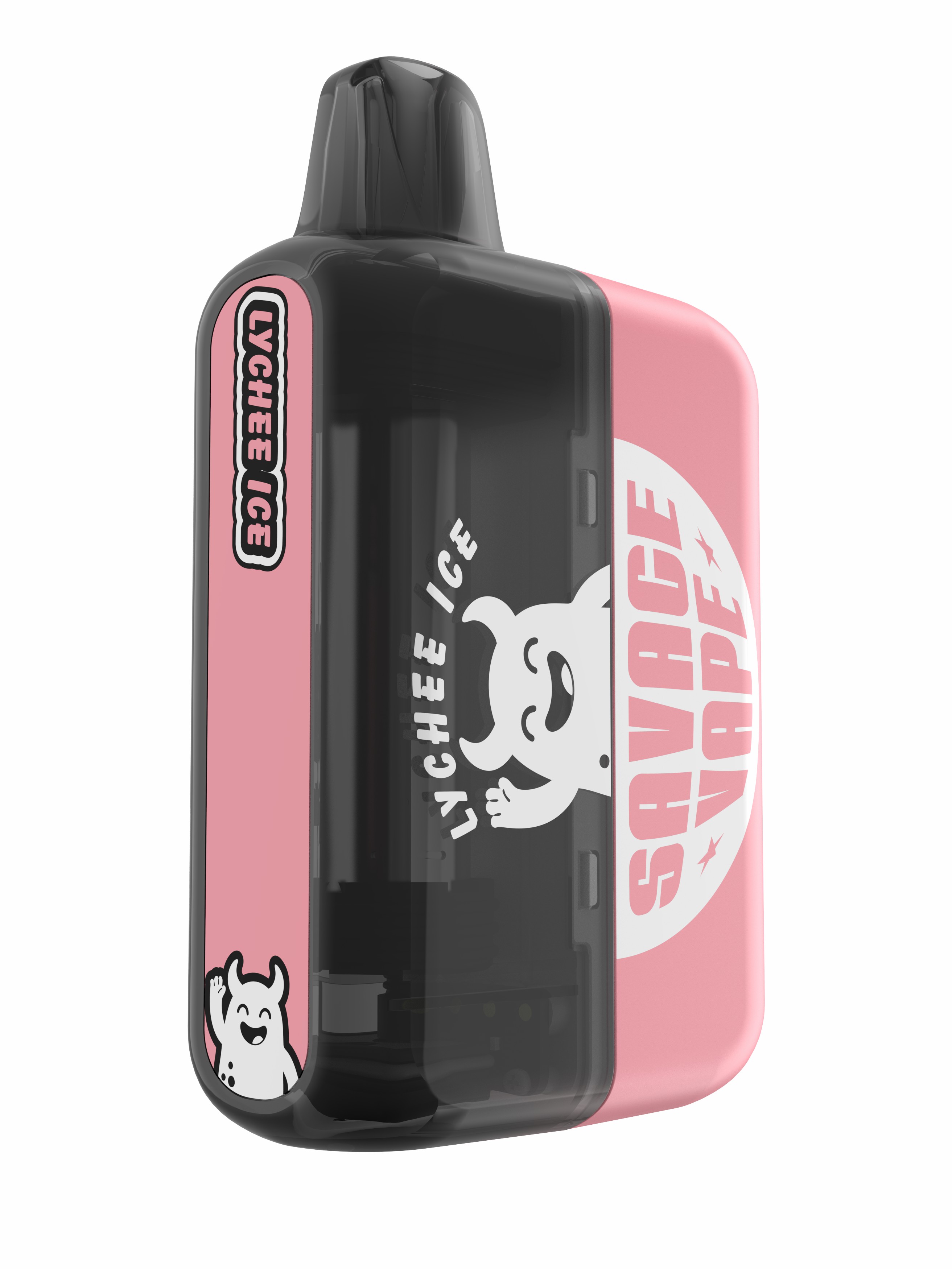 Asli Savage vape maga 50k