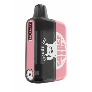 Asli Savage vape maga 50k