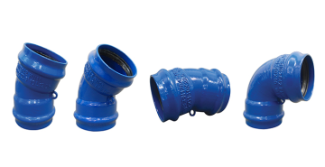 MOPVC Double Flanged Socket Factory