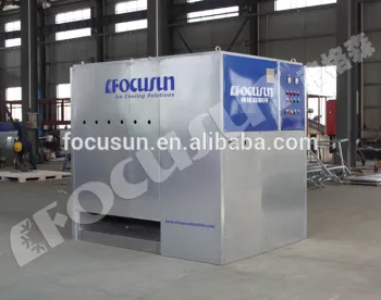New design stainless steel Food-grade stable Capacity Cube Ice maker