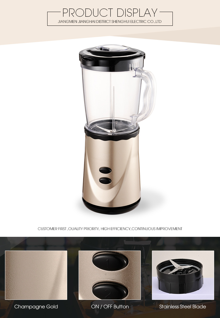 ad-863 Food Blender