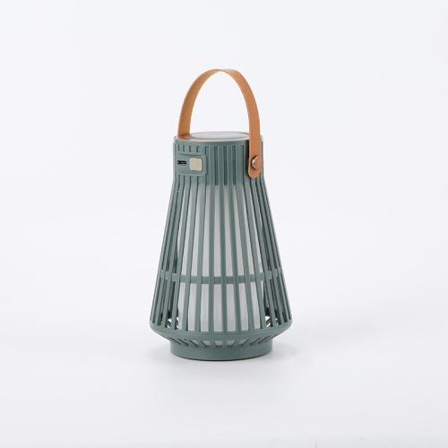 Luces de campamento LED de linterna al aire libre recargable