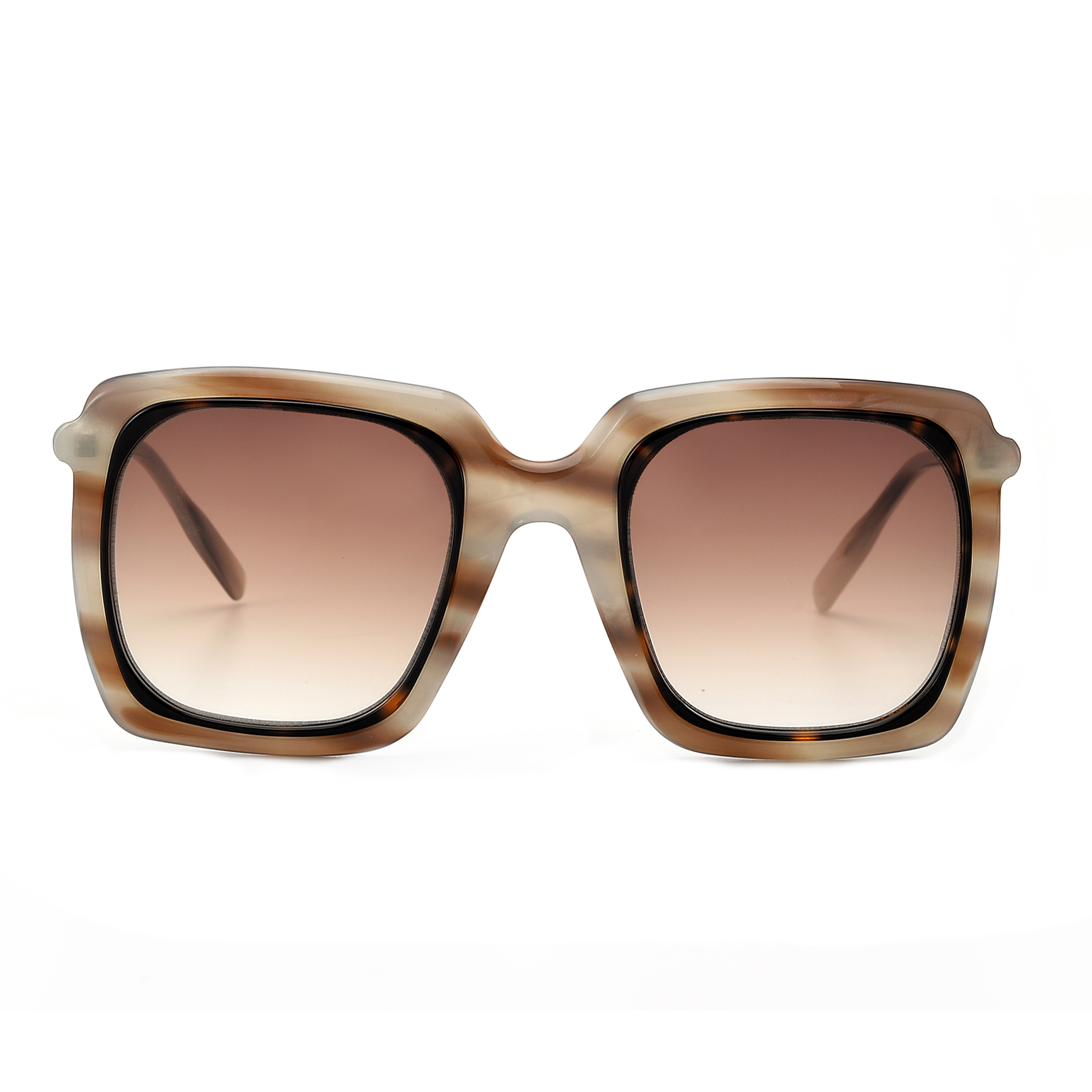 Big Frame Acetate Sunglasses