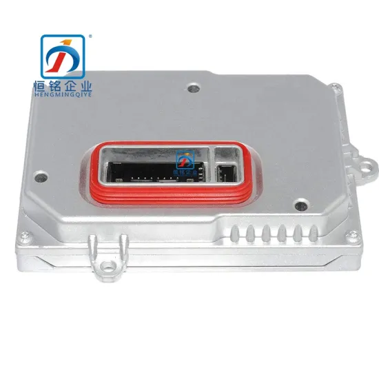 W221 Bi Xenon HID Headlight Range Adjustment ECU Module for S Class