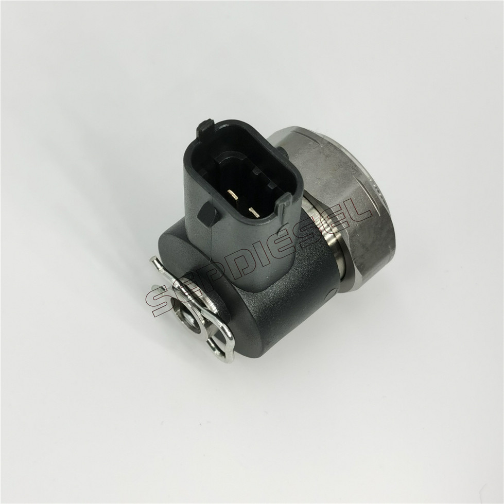 Solenoid Valve F00VC30318 for Bosch Injector China Manufacturer