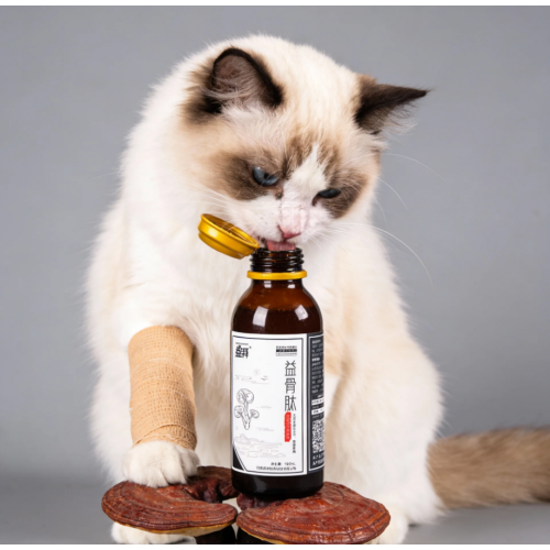 Mejorador de flexibilidad de las articulaciones de mascotas