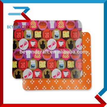 GOOD quality and price PP coaster PP plastic placemat