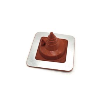 Professional Oem Waterproof Roof Epdm/silicone Boot Flashing