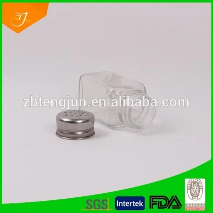 salt and pepper jar,apothecary jar,mini glass jar