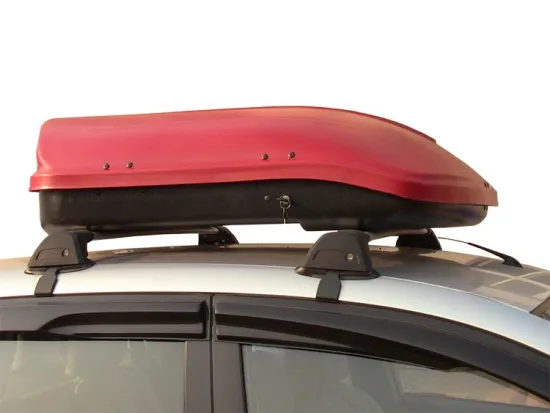 2017 ABS Car Roof Box Hot Sale with High Quality Made In China