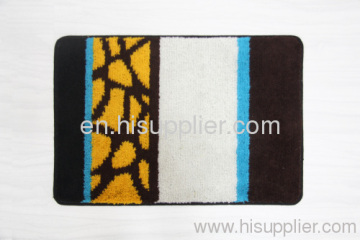Padded Kitchen Polyester Mats 