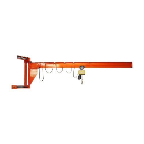 Wall Mounted Cantilever Swing Arm Jib Crane