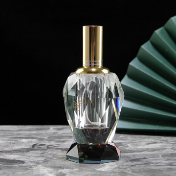 Custom Continuous Spray Parfum Bottles for Women