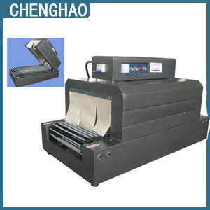 PVC Small Shrink Packing Machine for Small Goods