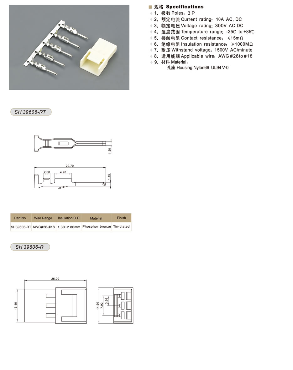 SH39606-SMP396-1