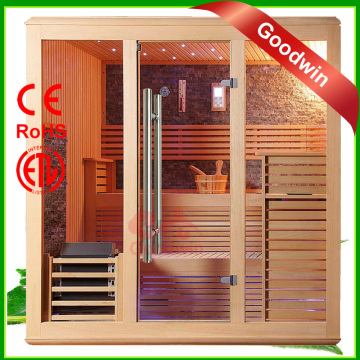 Wet Steam Sauna (GW-ST7)