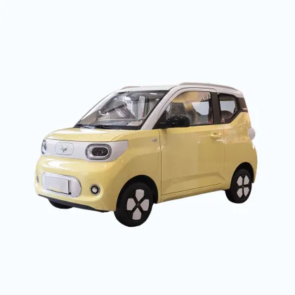 Wuling Macaron mini car