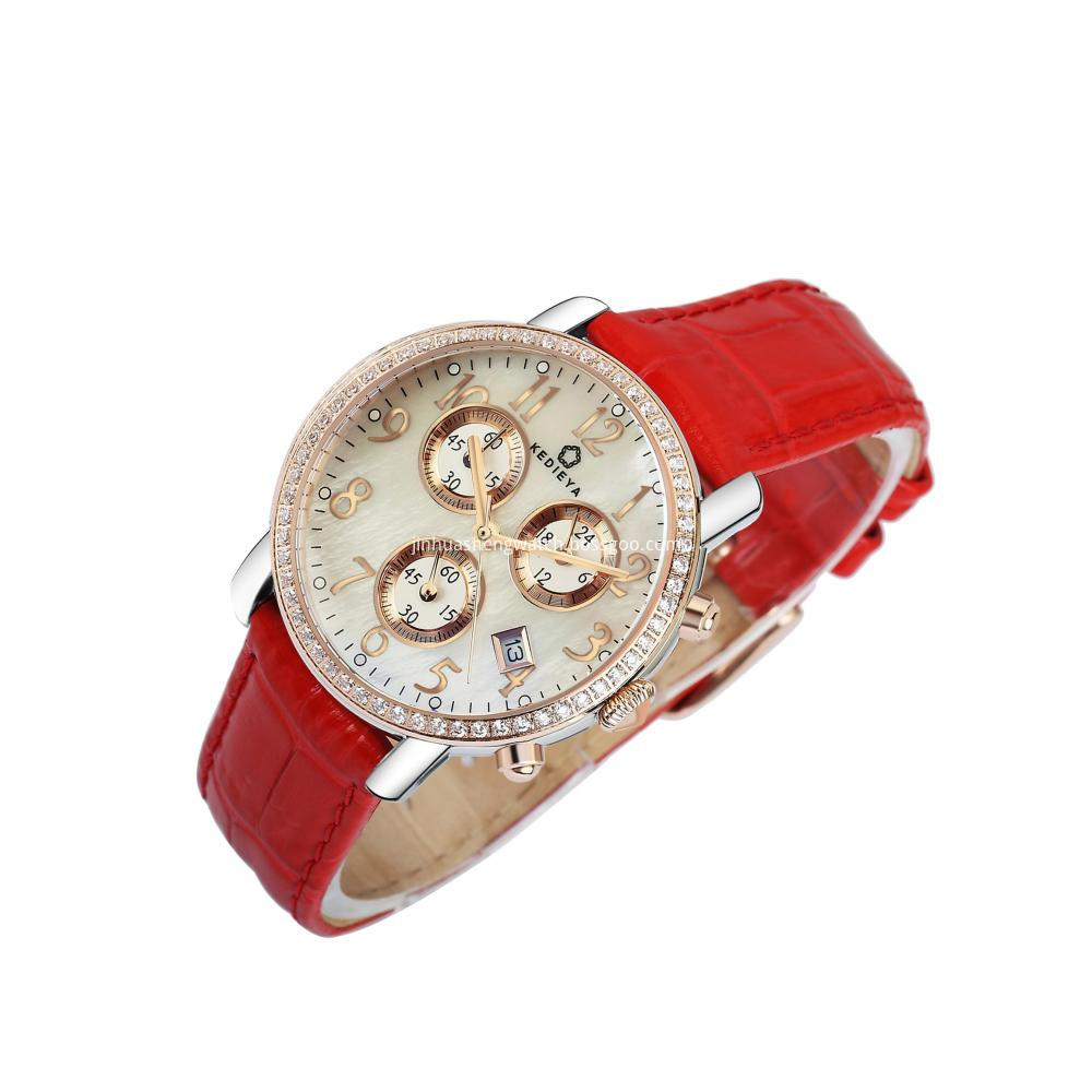 Womens Chronograph Watches