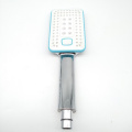 Sanitary Fittings White Plastic Shower Head