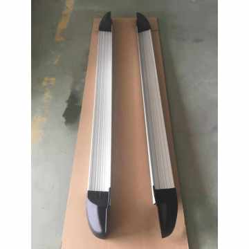 4x4 Accesorios Side Paso Running Board para Peugeot LandTrek 2020