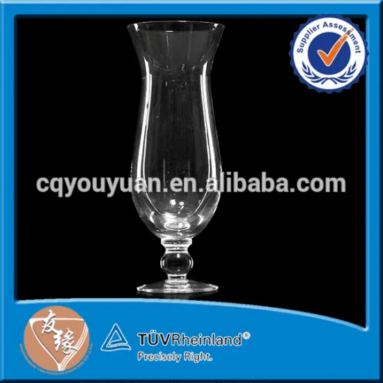 Handmade Wholesale Big Glass Juice Cup