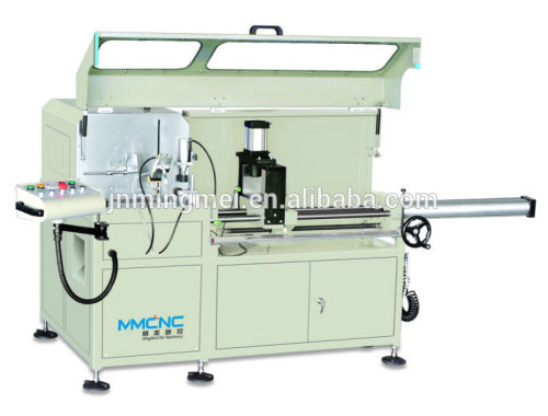 aluminum pvc window door machine of aluminum cleat cutting saw