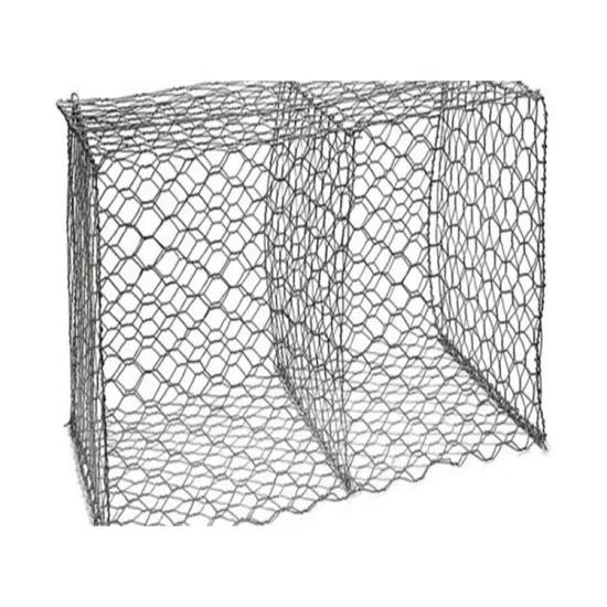 Manufacture Supply Rustproof Galvanized Hexagon Gabion Basket Wire Mesh 100x50x30