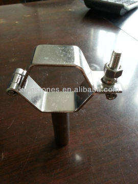 Penjepit Sanitary Stainless Steel &amp; Pipa