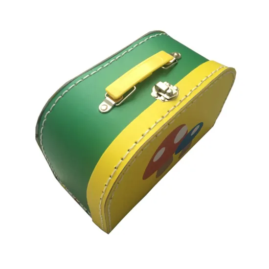 High Quality Sewing Paperboard Suitcase Luggage Box