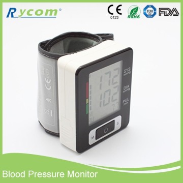 Manufacturer of CE FDA Automatic Digital Electronic Blood Pressure Monitor Cheap Blood Pressure Monitor