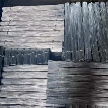 Galvanized Black Annealed Straight Cut Binding Iron Wire