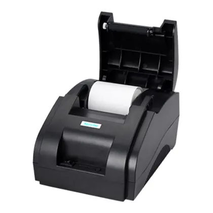 58mm Black and White Thermal Printer Mechanism with Thermal Paper
