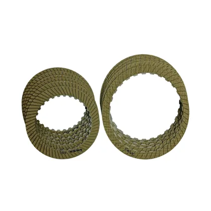 Clutch Friction Plate Kit