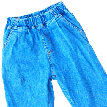 Wholesale Used Cropped Jeans Bales