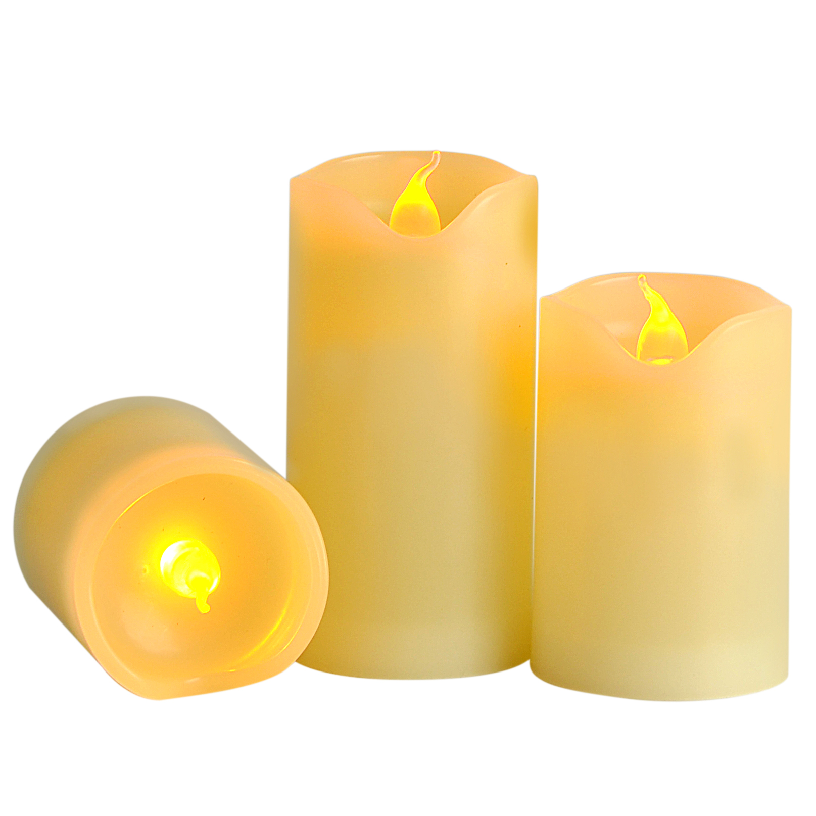 Led Flameless Candles