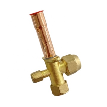Professional Air Conditioning Service: Finding the Right 5/8 Inch Straight Refrigeration Valve